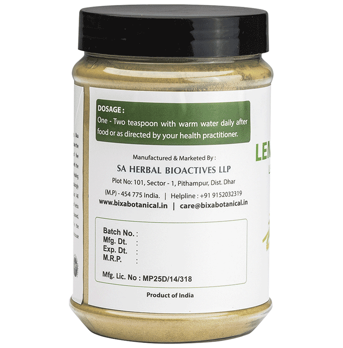 Bixa Botanical Lemongrass Powder | Grocsy