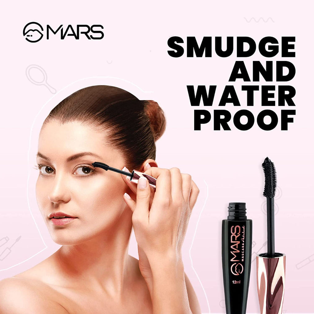 MARS Cosmetics Fabulash Mascara | Grocsy