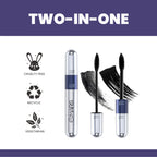 MARS Cosmetics Double Trouble Mascara | Grocsy