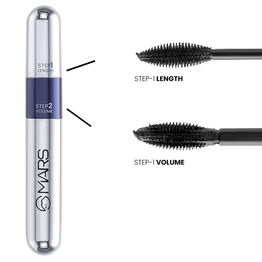 MARS Cosmetics Double Trouble Mascara | Grocsy