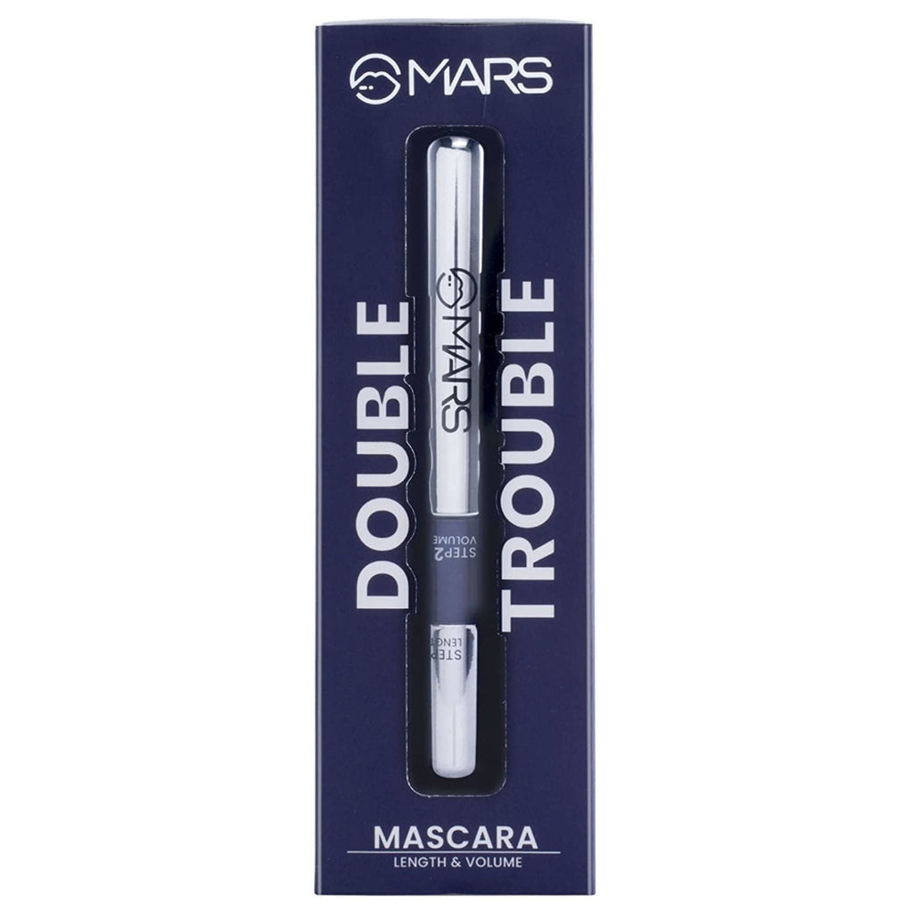 MARS Cosmetics Double Trouble Mascara | Grocsy