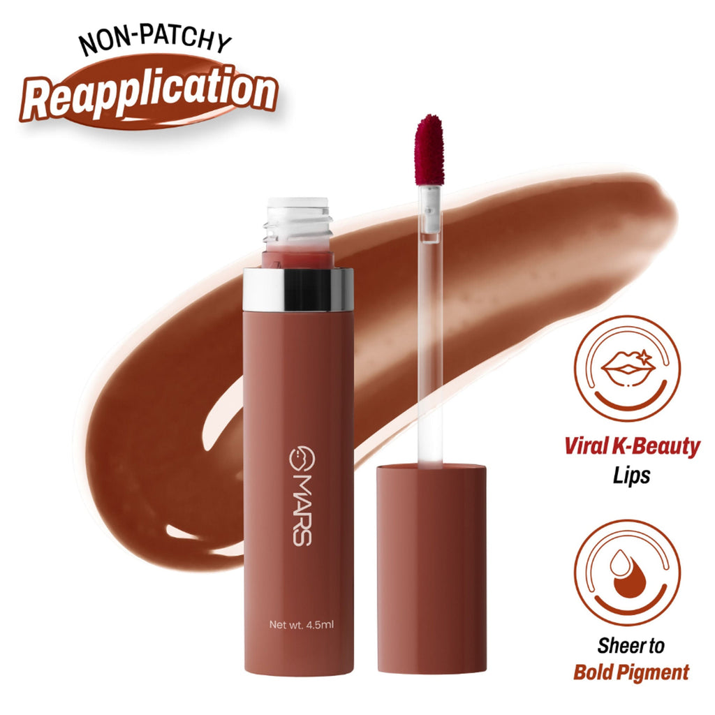 MARS Cosmetics Drip Lip Mist - 06 Cocoa Drip | Grocsy