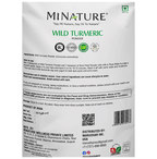 Minature Wild Turmeric Powder | Grocsy