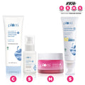 Plum Niacinamide & Hyaluronic Acid CSMS Combo for Bright, Hydrated & Plumped Skin | Grocsy