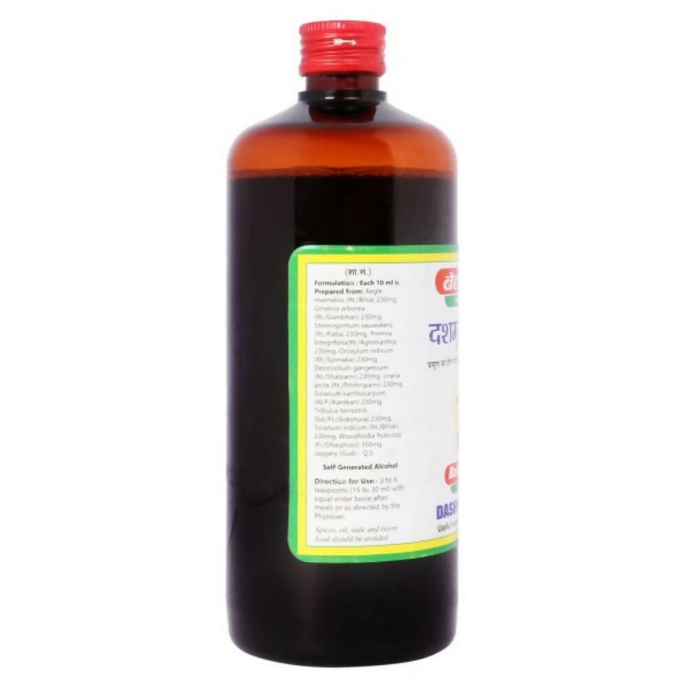 Baidyanath Jhansi Dashmul Kada Tonic | Grocsy