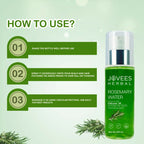 Jovees Herbal Rosemary Water Spray With Follicusan DP | Grocsy