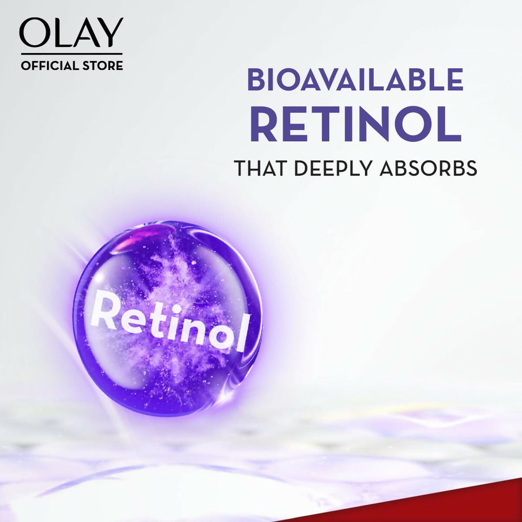 Olay Retinol24 Max Night Serum | Grocsy