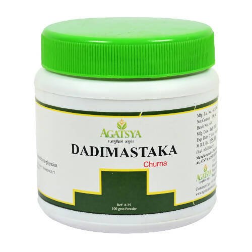 Agatsya Dadimastaka Churna | Grocsy