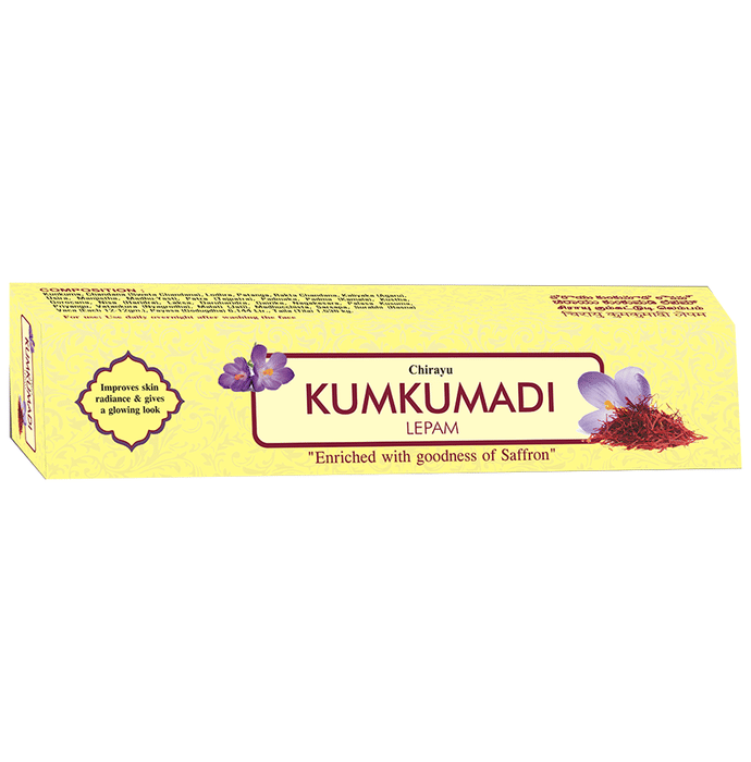 Chirayu Kumkumadi Lepam Ointment | Grocsy