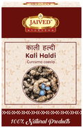 Jaived Ayurveda Kali Haldi | Grocsy