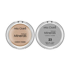 Miss Claire Natural Mineral Compact Powder - 23 | Grocsy
