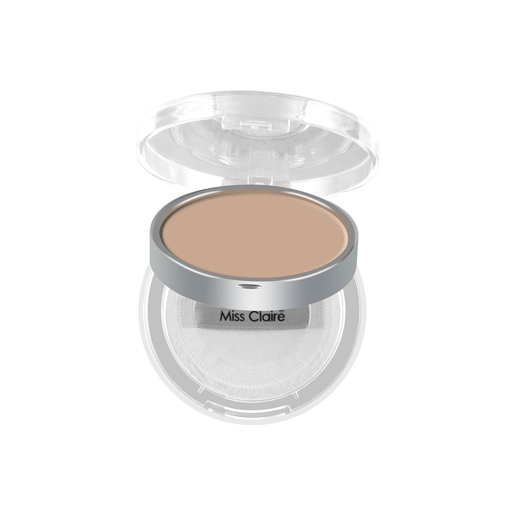 Miss Claire Natural Mineral Compact Powder - 23 | Grocsy