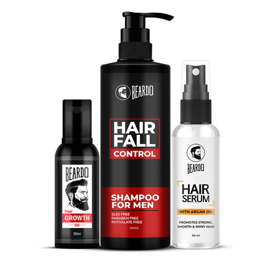 Beardo Hair fall control kit | Grocsy