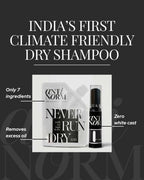 Antinorm Dry Shampoo + Refill Combo | Grocsy