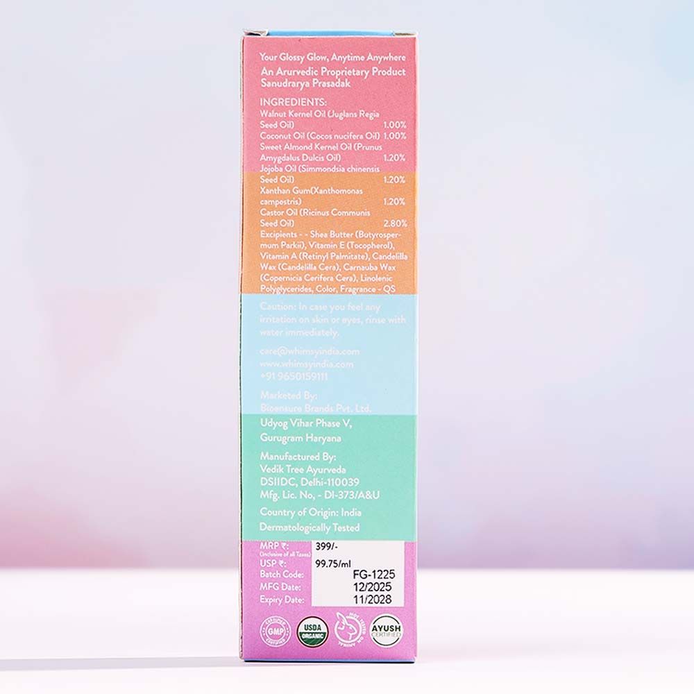 Whimsy Beauty 4-in-1 Mini Lip Gloss | Grocsy