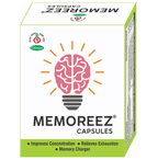 Chirayu Memoreez Capsules | Grocsy