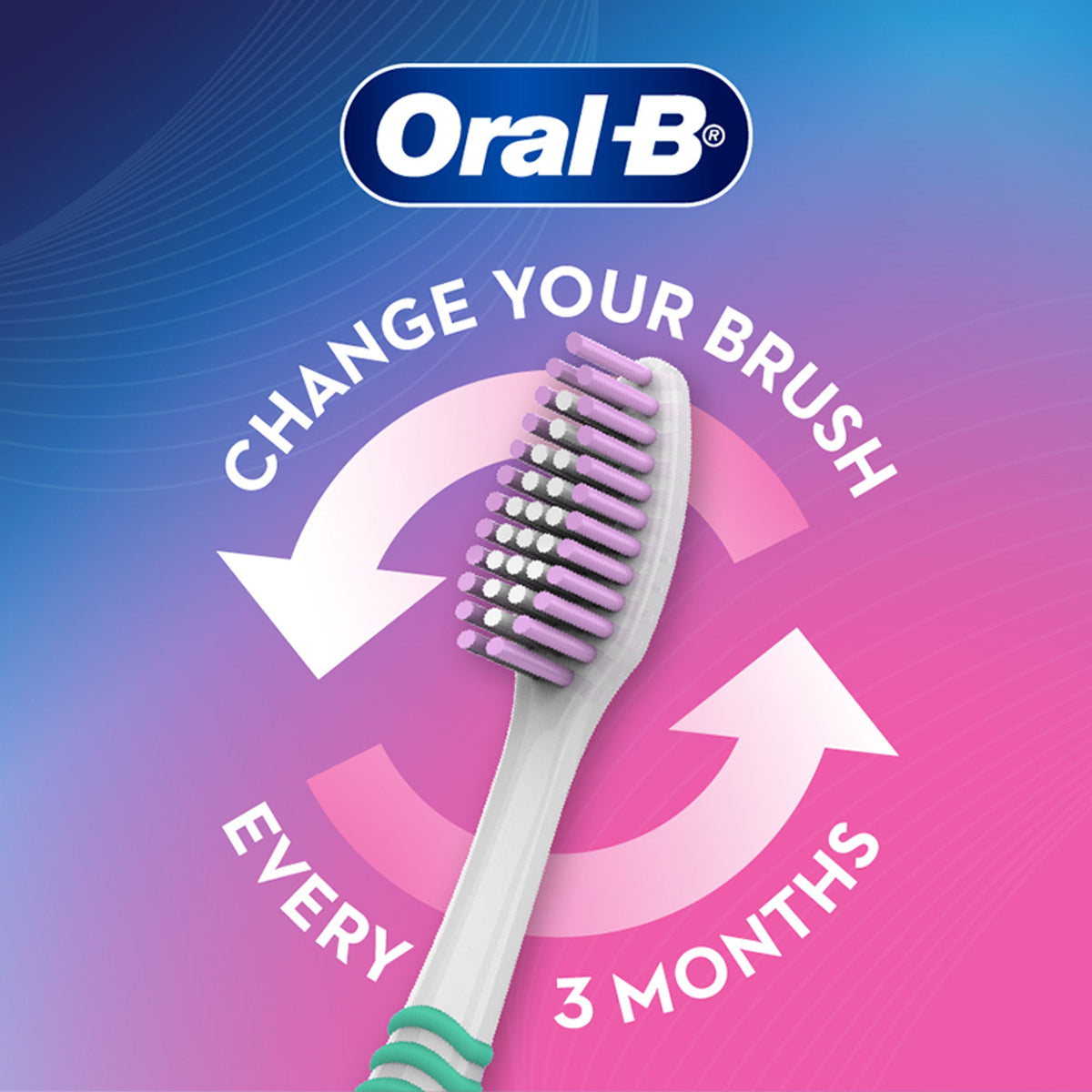 Oral-B Sensitive & Gums Toothbrush - Extra Soft (Pack of 5) | Grocsy