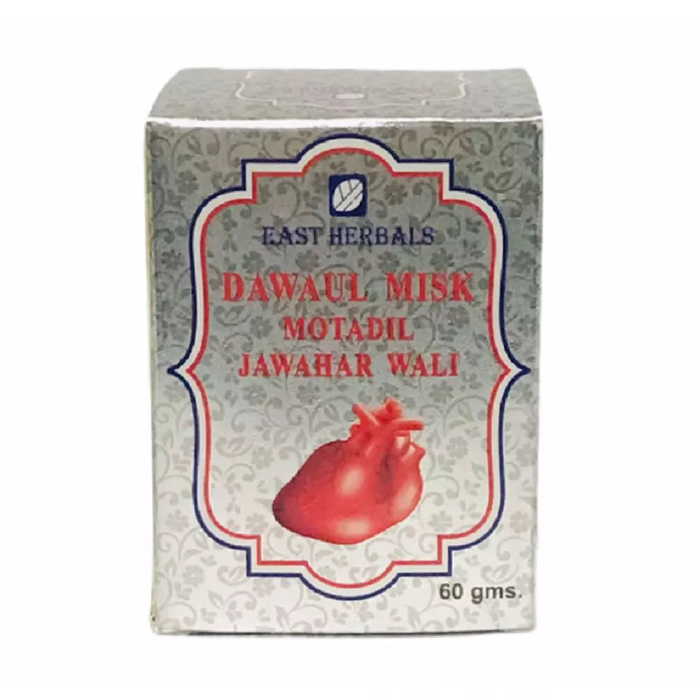 East Herbals Dawaul Misk Motadil Jawaharwali | Grocsy
