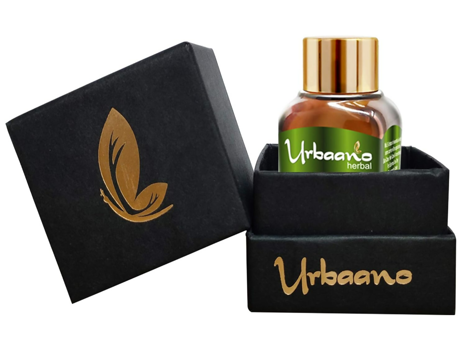 Urbaano Herbal Basil Essential Oil | Grocsy