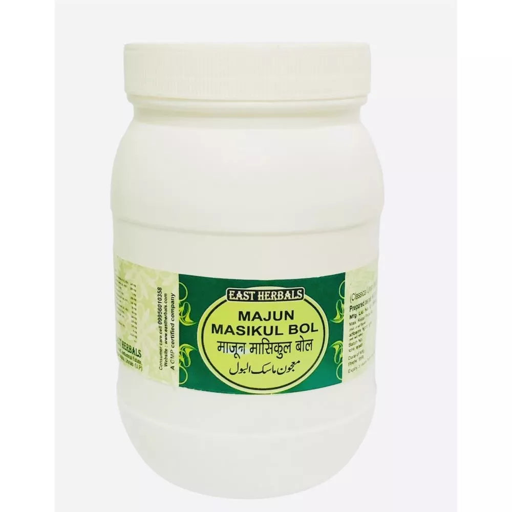 East Herbals Majun Masikul Bol | Grocsy