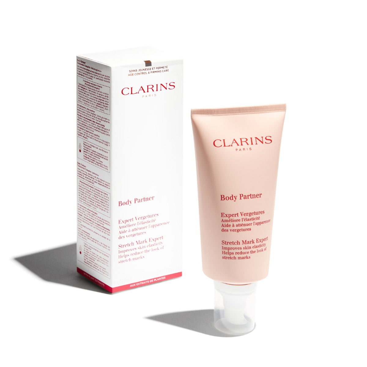 Clarins Body Partner Stretch Mark Expert 175ml | Grocsy