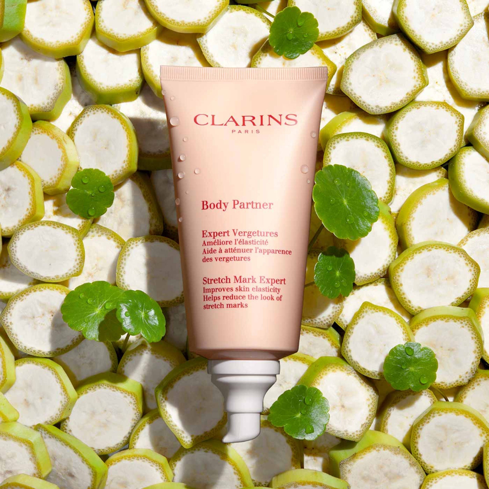 Clarins Body Partner Stretch Mark Expert 175ml | Grocsy