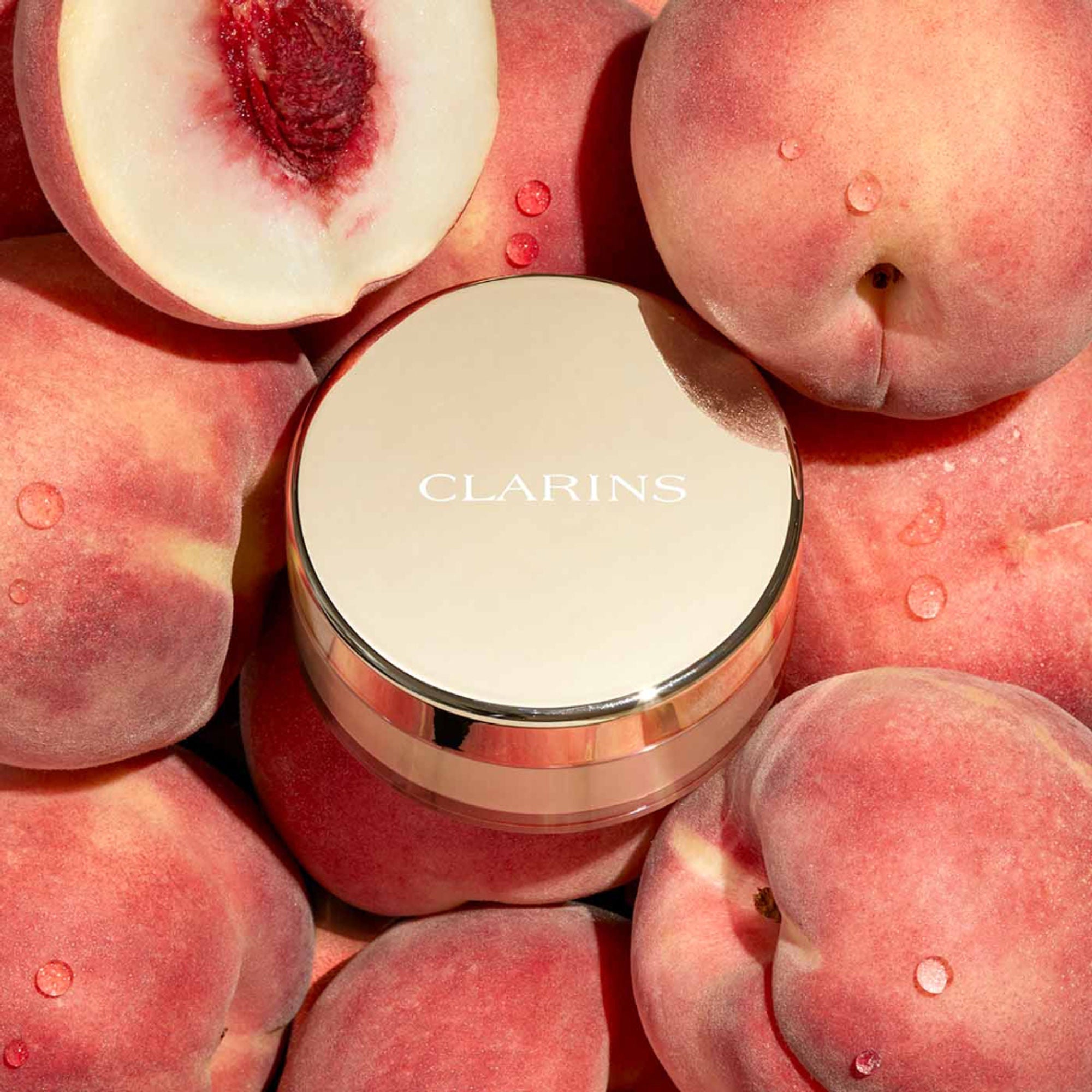 Clarins Joli Loose Powder 01 - 01 Universal Light | Grocsy
