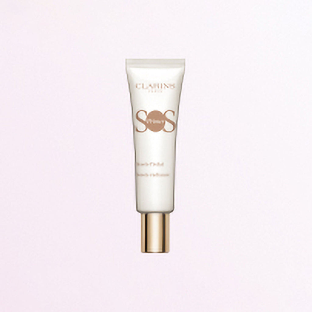 Clarins SOS Color Correcting Face Primer - 00 Universal Light | Grocsy
