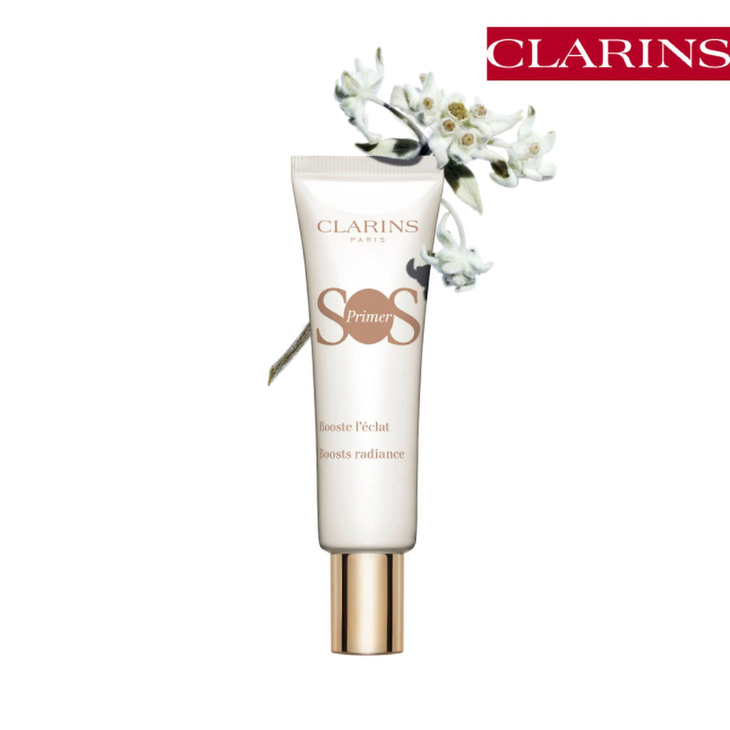 Clarins SOS Color Correcting Face Primer - 00 Universal Light | Grocsy