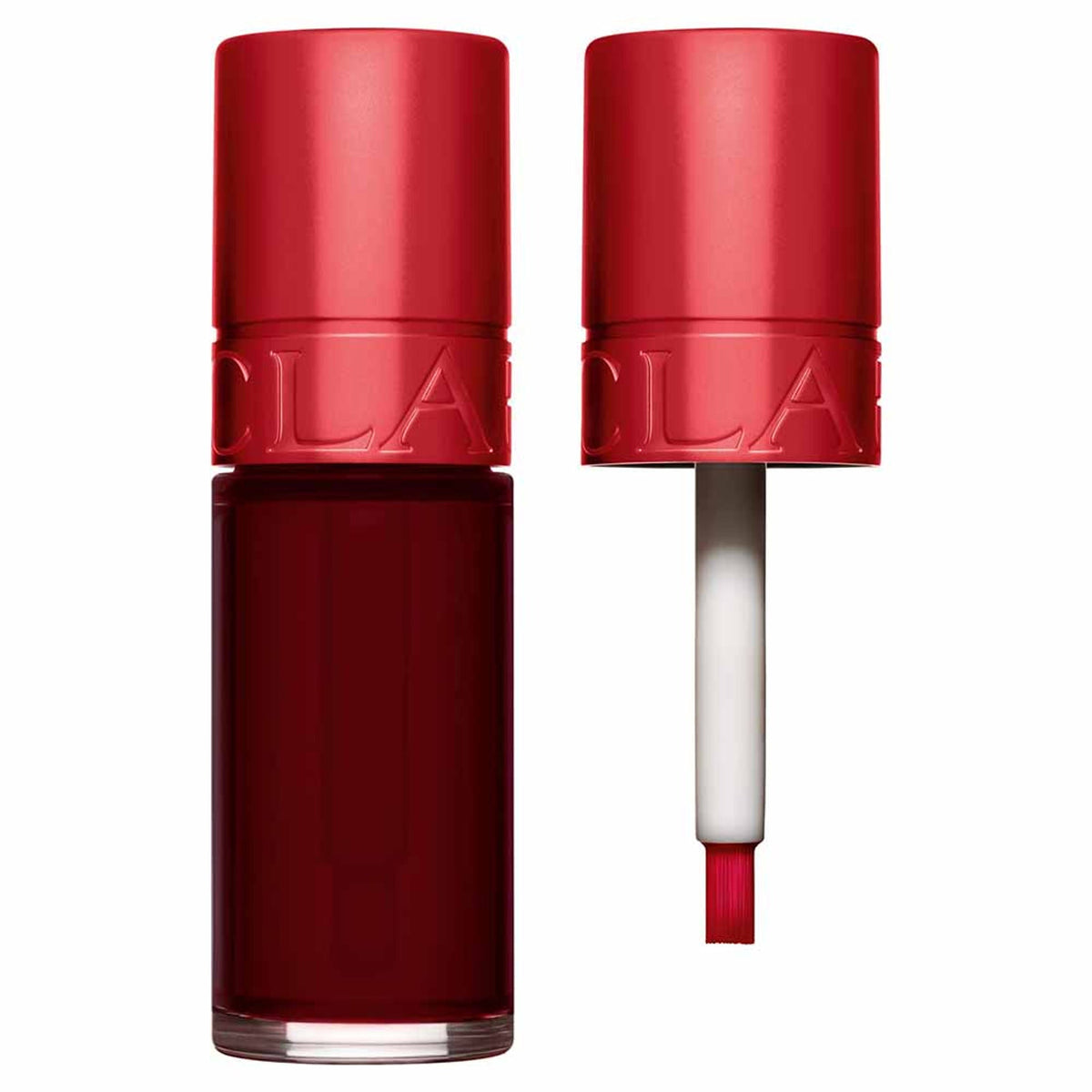 Clarins Lip Stain Lipstick - 09 Deep Red Water | Grocsy