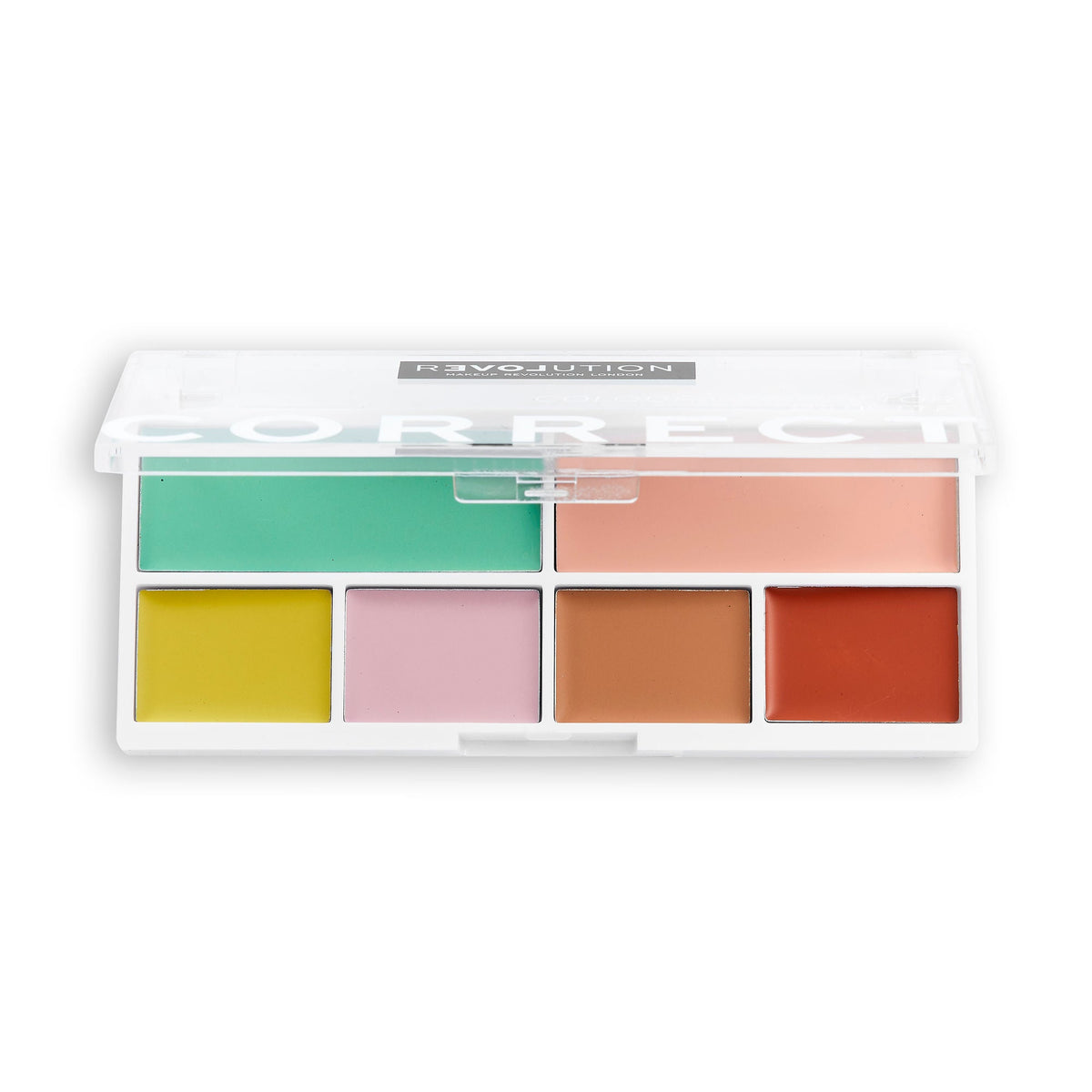 Makeup Revolution Relove Correct Me Palette-Neutral | Grocsy