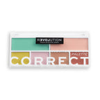 Makeup Revolution Relove Correct Me Palette-Neutral | Grocsy