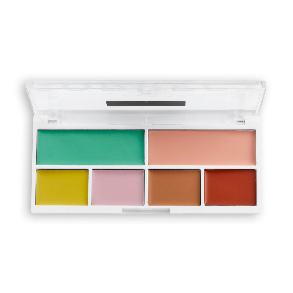 Makeup Revolution Relove Correct Me Palette-Neutral | Grocsy