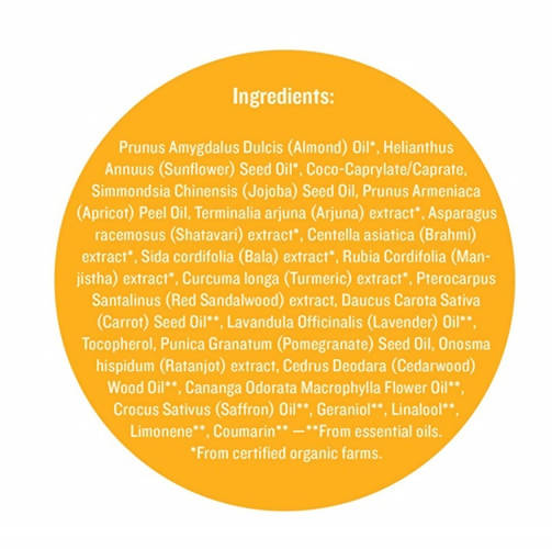 Soultree Anti-Aging Face Oil | Grocsy