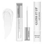 Love Earth Lip Gloss - Midnight Runner (Transparent) | Grocsy