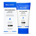 Bella Vita Organic Sunscreen SPF 50 For Dry Skin | Grocsy