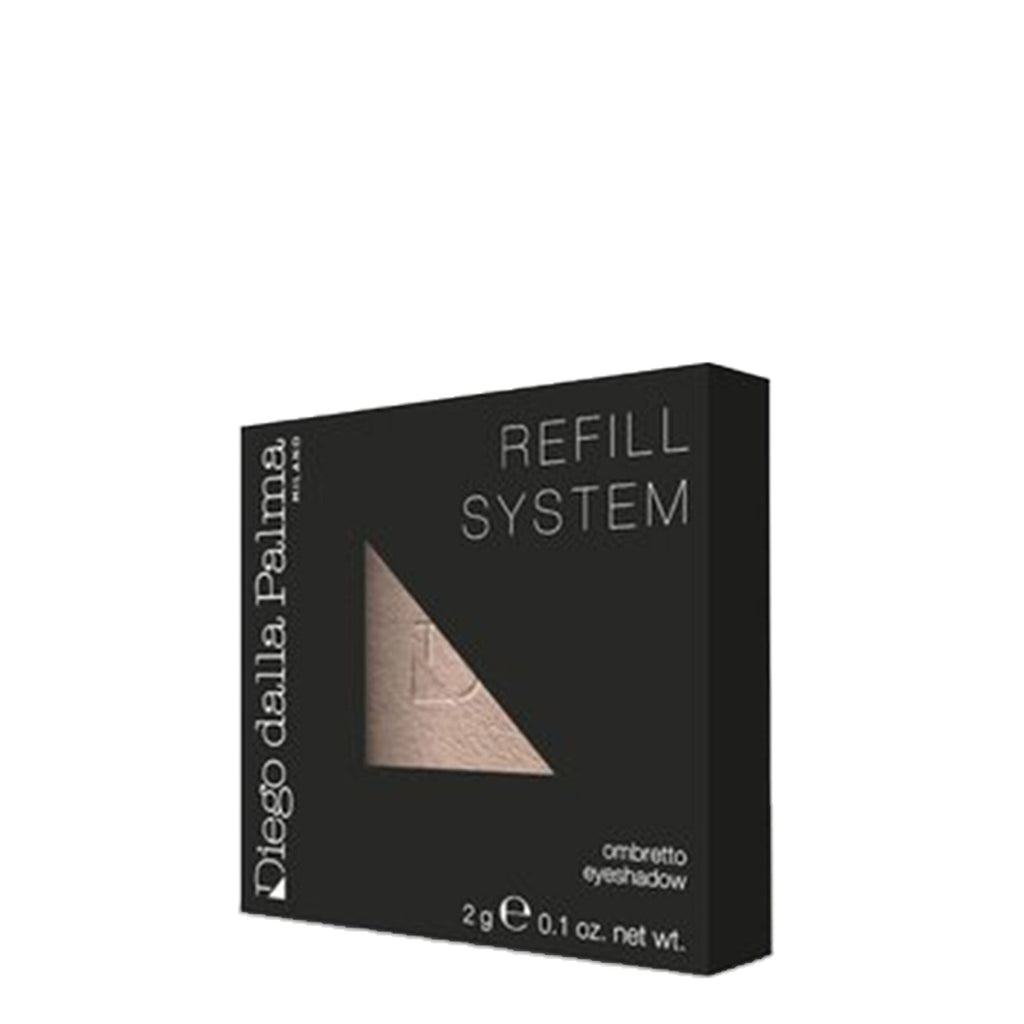 Diego dalla Palma Milano Matt Eyeshadow - Raw Ecru | Grocsy