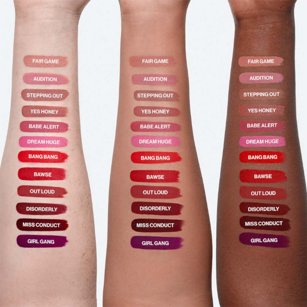 Smashbox Always On Mini Liquid Lipstick - Gulabae | Grocsy