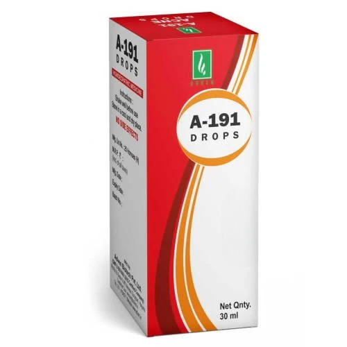 Adven Homeopathy A-191 Drops | Grocsy