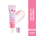 Makeup Revolution Strawberry Glaze Peptide Lip Treatment | Grocsy