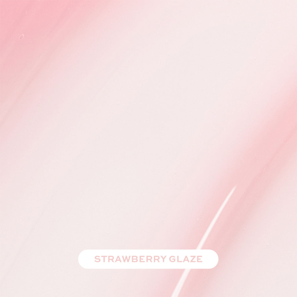 Makeup Revolution Strawberry Glaze Peptide Lip Treatment | Grocsy