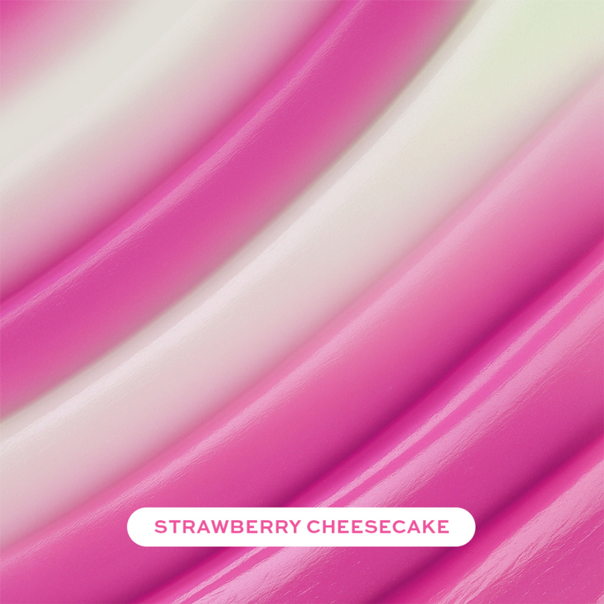 Makeup Revolution Sweet Swirl Lip Mask - Strawberry Cheesecake | Grocsy