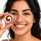 Makeup Revolution Sweet Swirl Lip Mask - Cookies And Cream | Grocsy