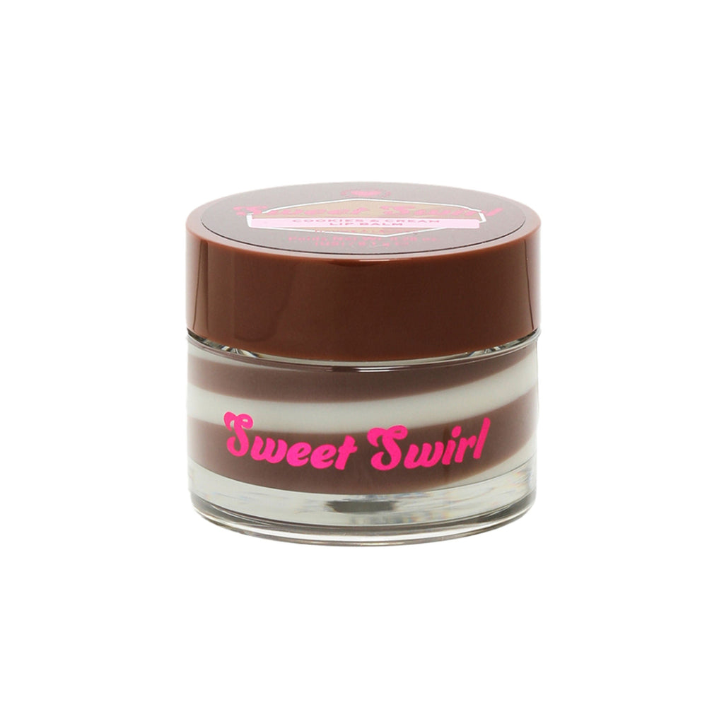 Makeup Revolution Sweet Swirl Lip Mask - Cookies And Cream | Grocsy