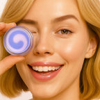 Makeup Revolution Sweet Swirl Lip Mask - Blueberry Muffin | Grocsy