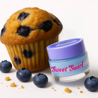 Makeup Revolution Sweet Swirl Lip Mask - Blueberry Muffin | Grocsy