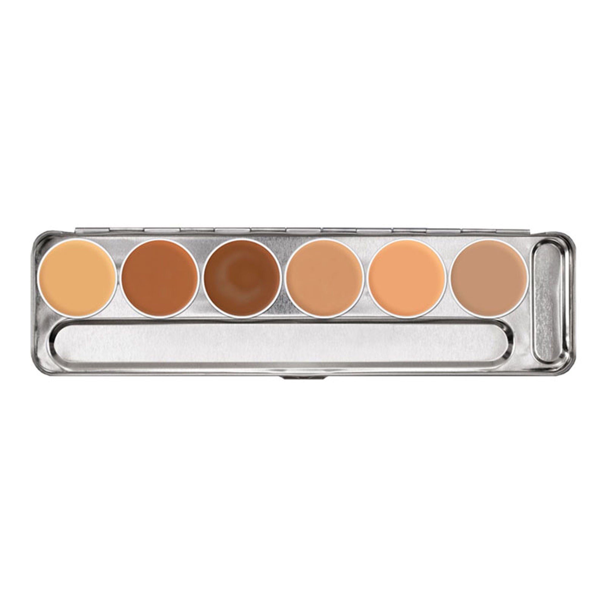 Kryolan Supracolor Palette - Fs | Grocsy