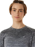 ASICS Seamless LS Tshirts | Grocsy