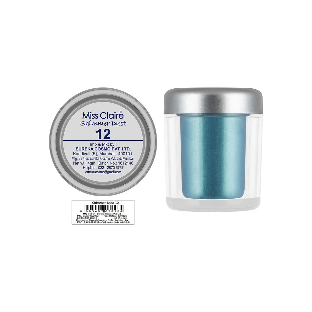 Miss Claire Shimmer Dust - 12 | Grocsy