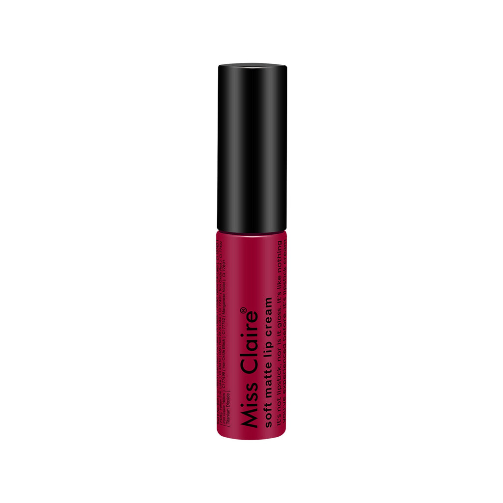Miss Claire Soft Matte Lip Cream - 35 | Grocsy